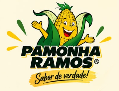 Pamonha Ramos — Sabor de verdade